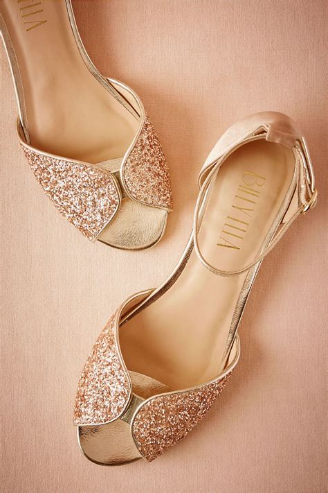 chanel flat wedding shoes